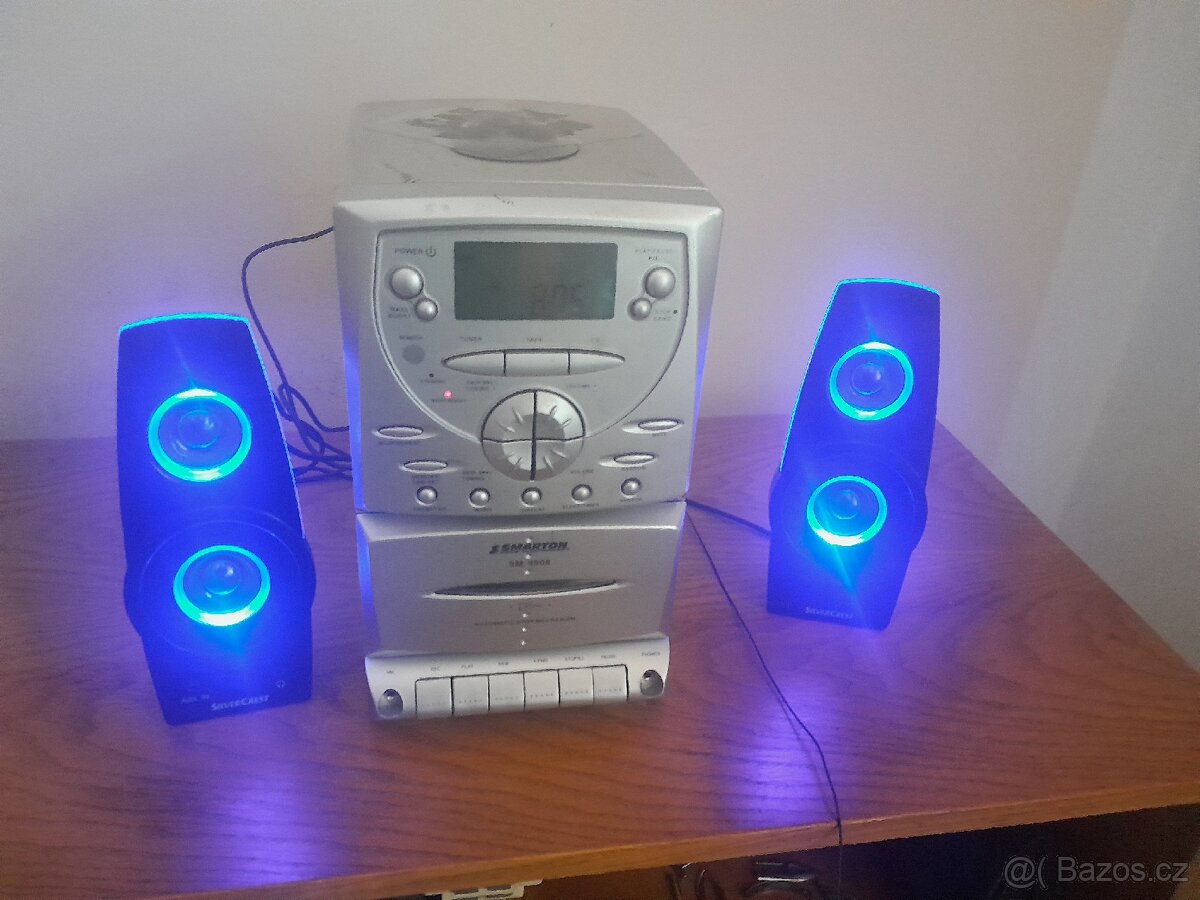 Hi-Fi věž