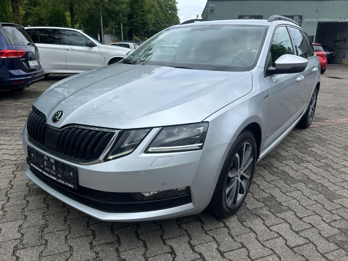 Škoda Octavia III 1.6TDi soleil