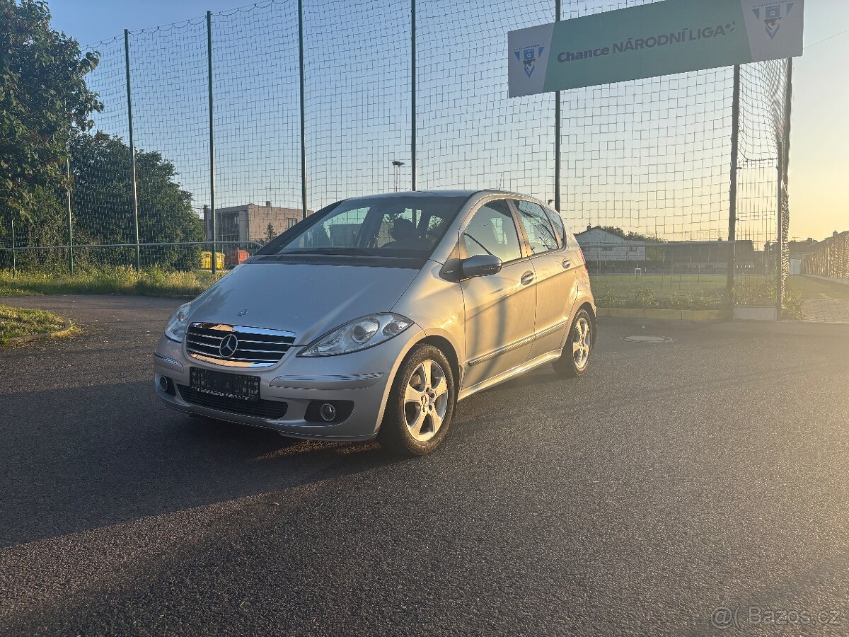 Mercedes-Benz A170