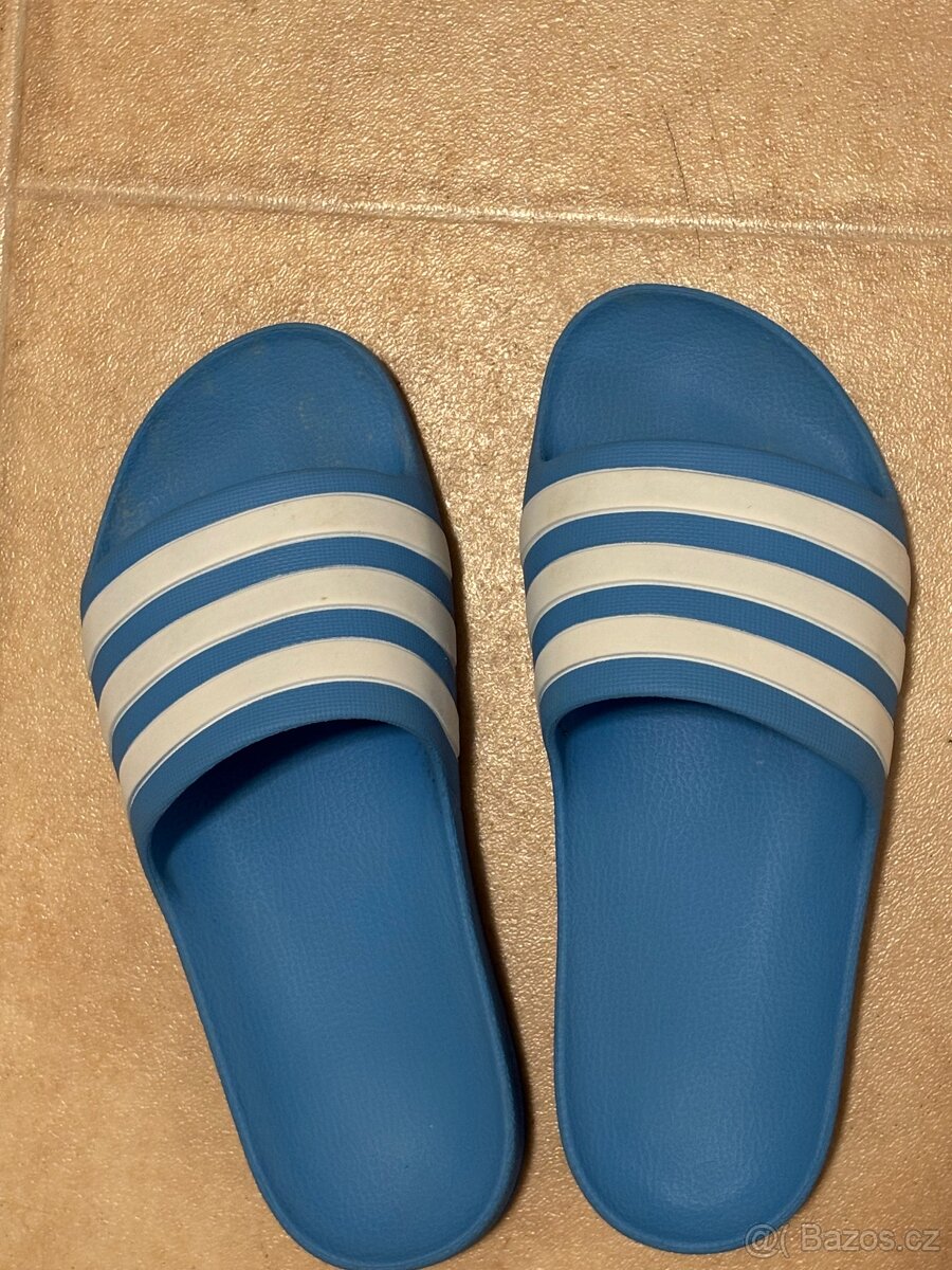 Adidas sandály dětské vel eu 37 uk 5