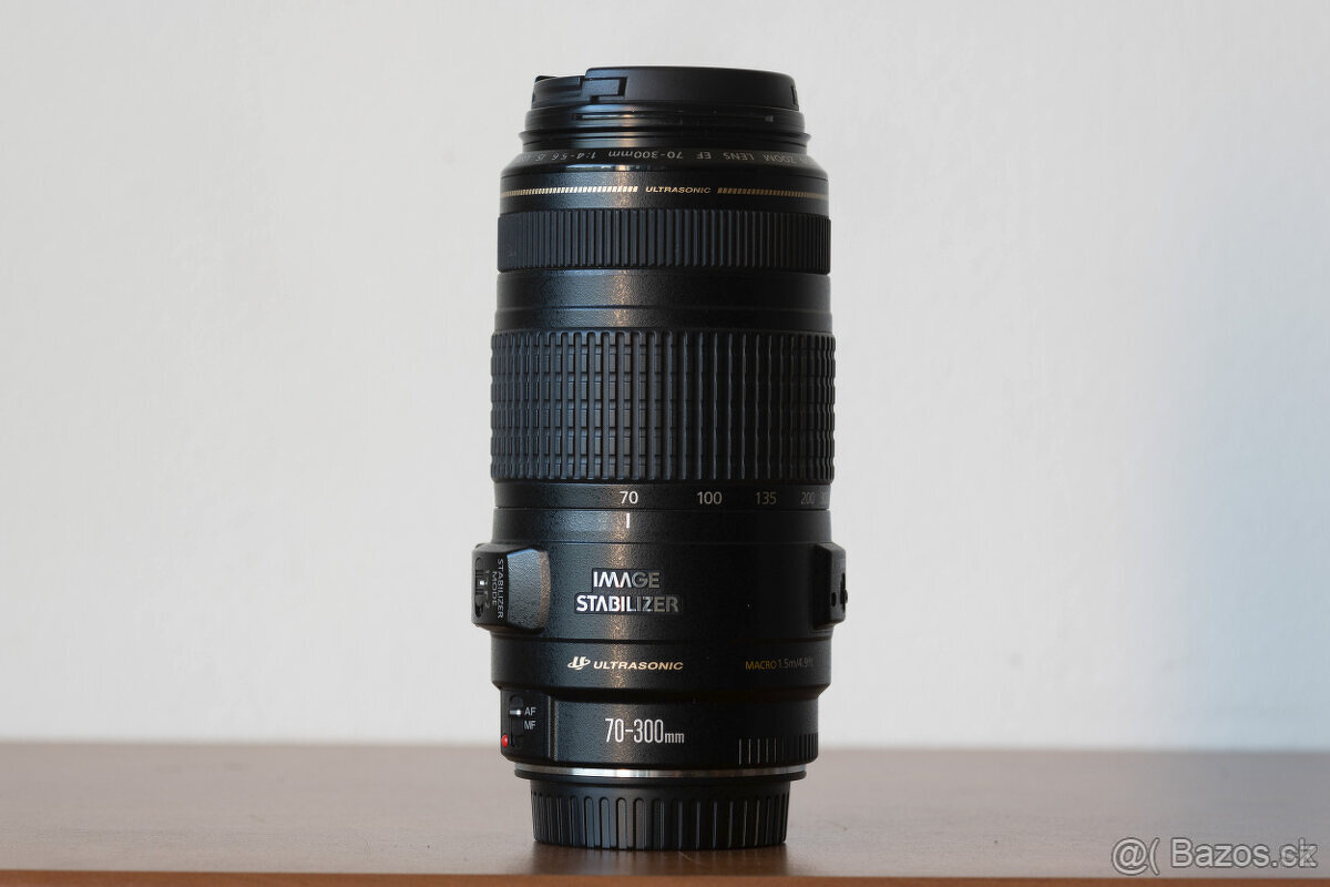 Canon EF 70-300mm f/4-5,6 IS USM