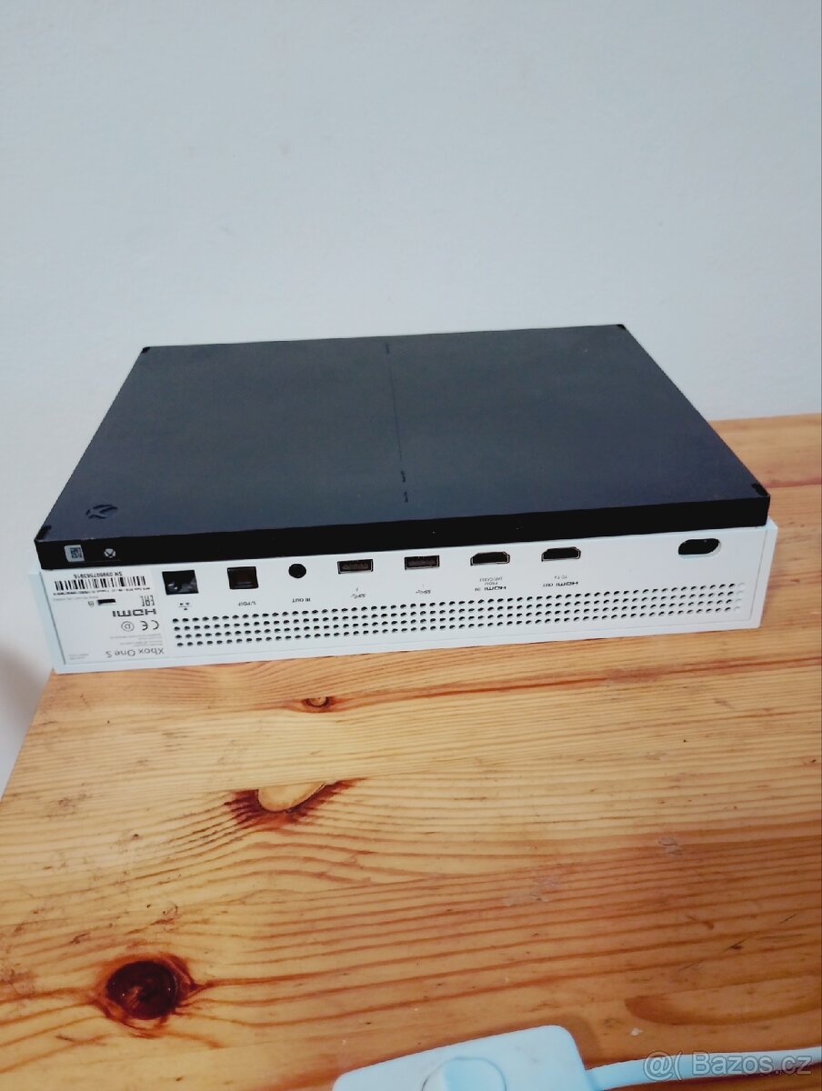 X box one
