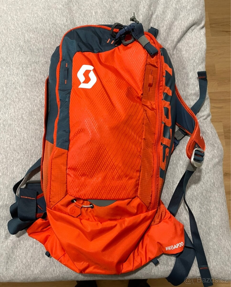 LAVINOVÝ BATOH SCOTT