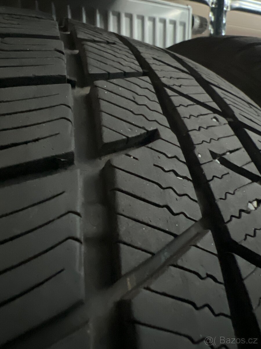 ZIMNÍ SADA 5x112 215/60 R16 7mm