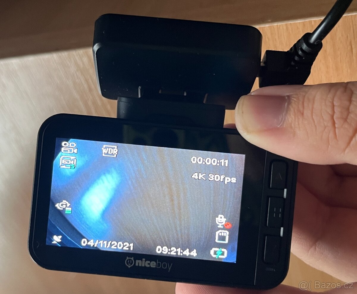 Autokamera Niceboy Pilot XR