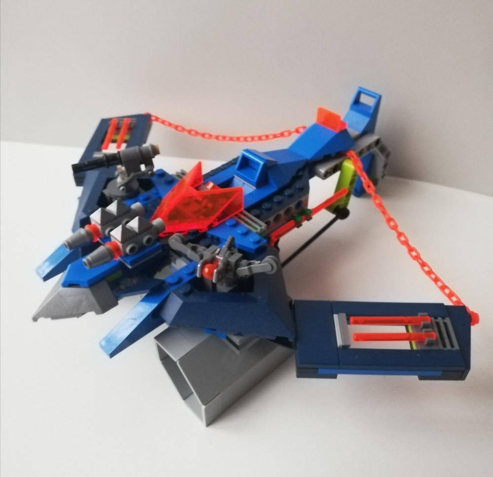LEGO 70320 Nexo