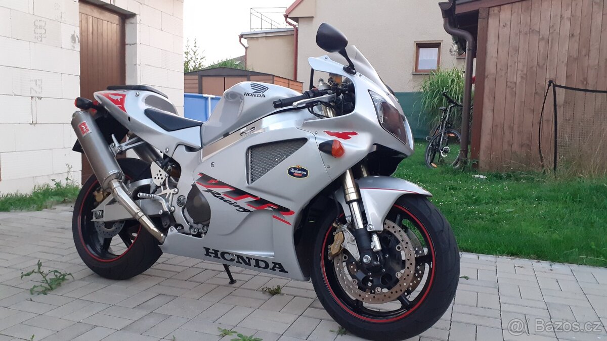 Honda VTR 1000 SP1