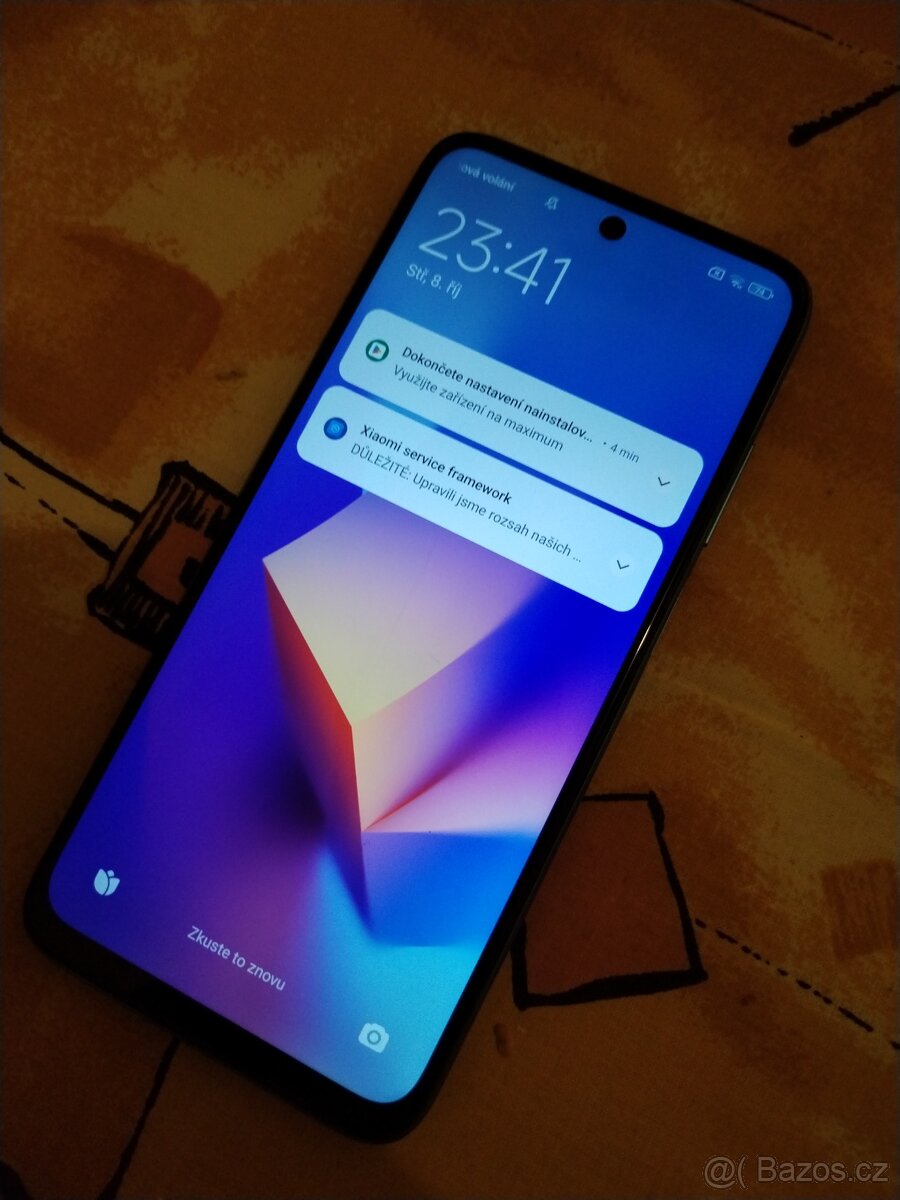 Redmi 10 2022 4/64GB modrý