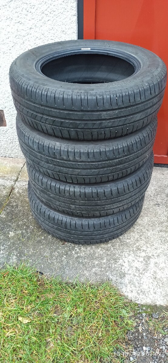 Letní pneu Michelin 195/65R15