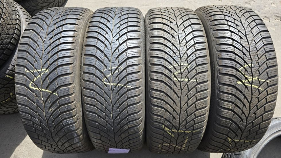 Zimní pneumatiky 205/55/16 Continental