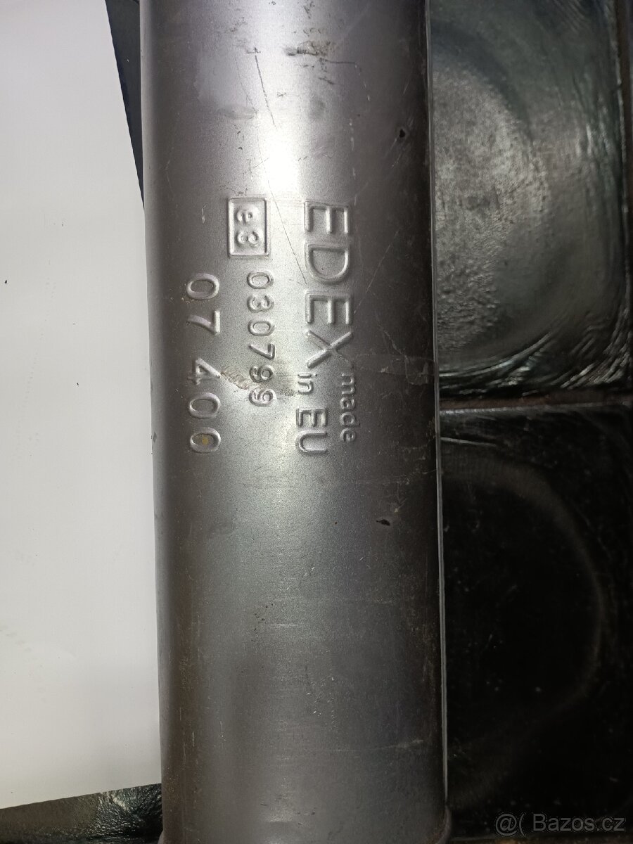 Prodám nový výfuk Fiat Punto 1.2