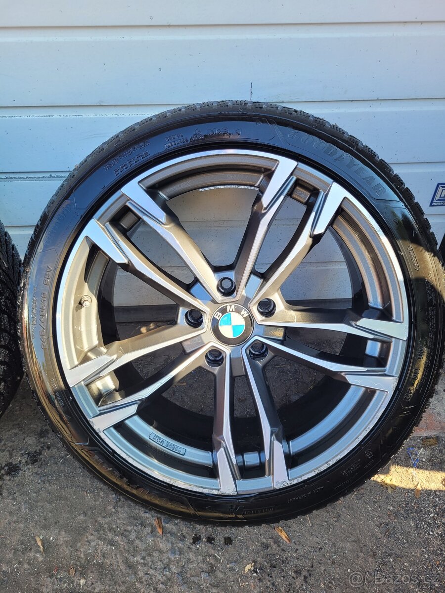 BMW ALU KOLA ARCASTING 19