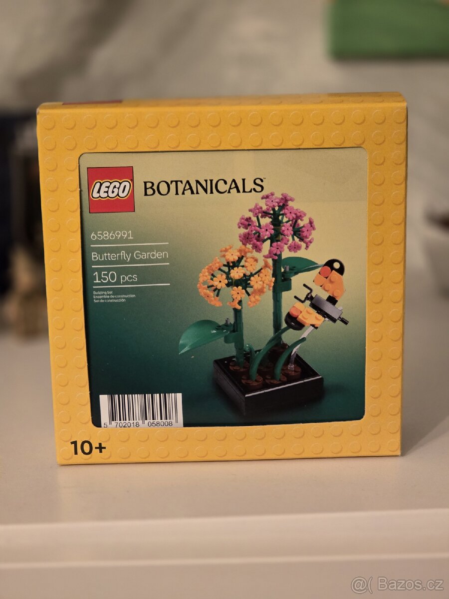 Lego Botanicals - Butterfly Garden 6586991