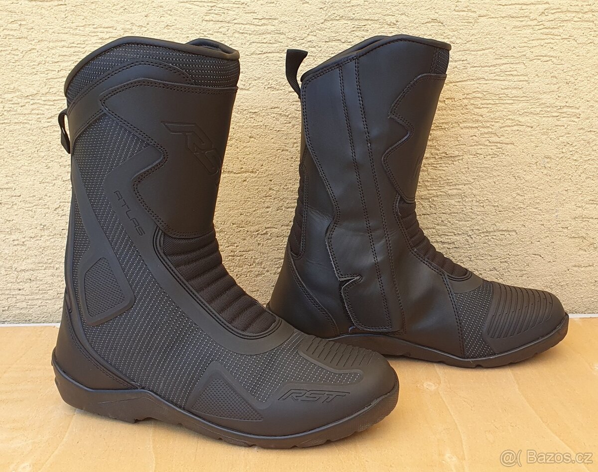 Boty RST Atlas WP vel. 44 nové