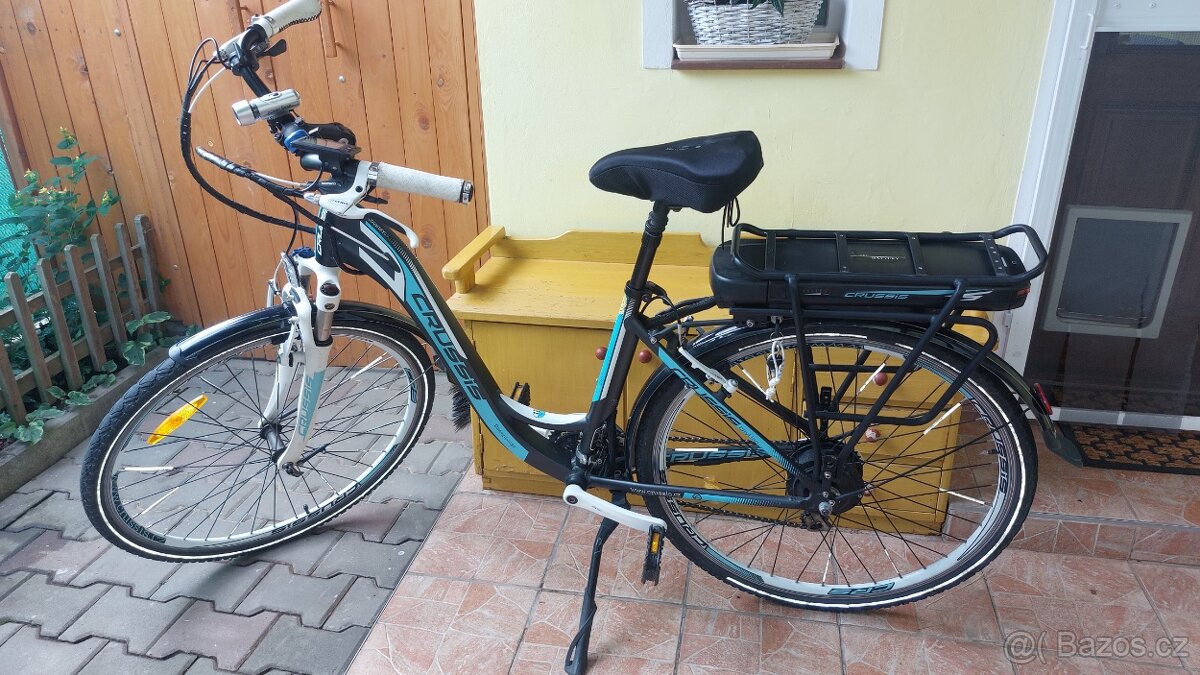 Elektrokolo Crussis Country 5.5