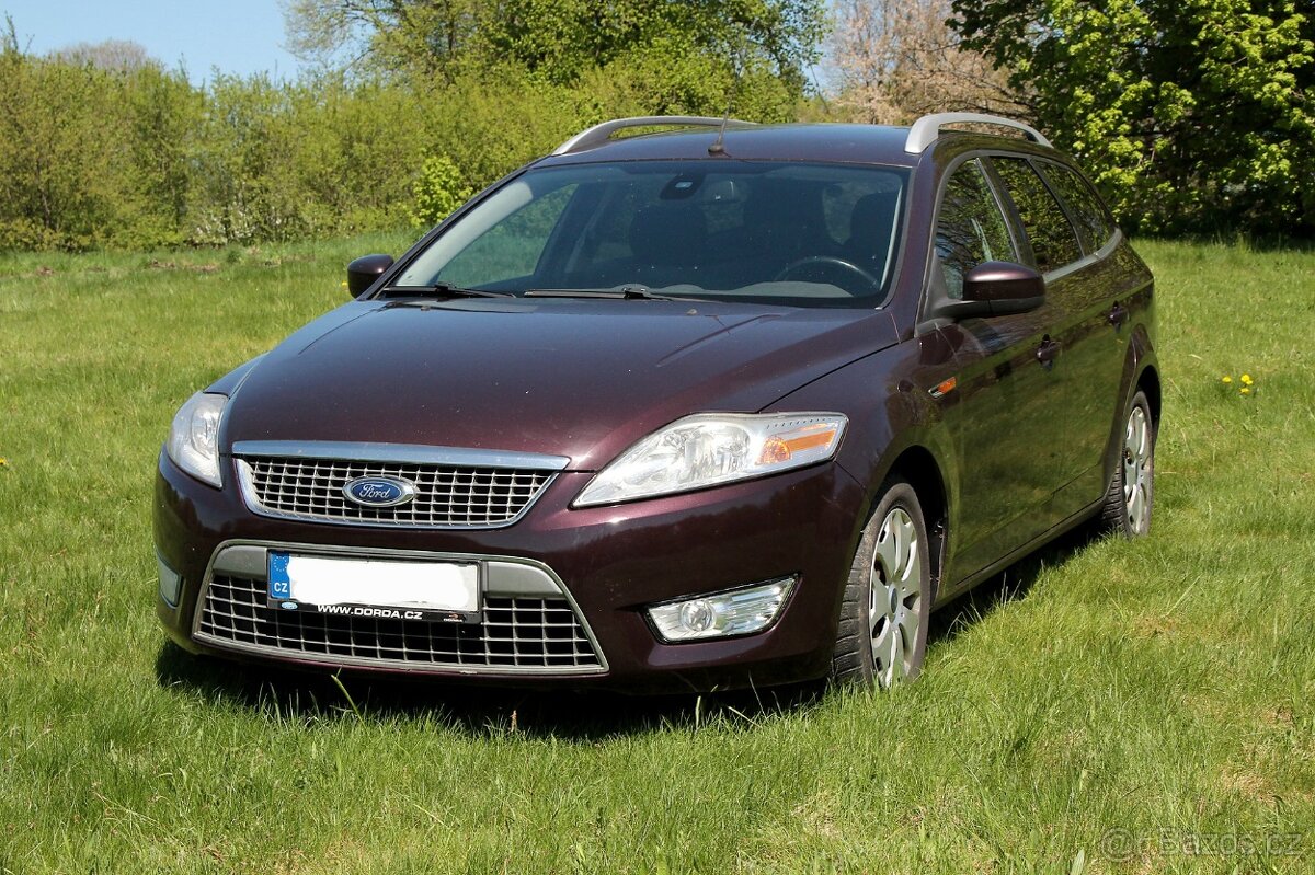 Ford Mondeo kombi M1 BA7 LPG+BENZIN