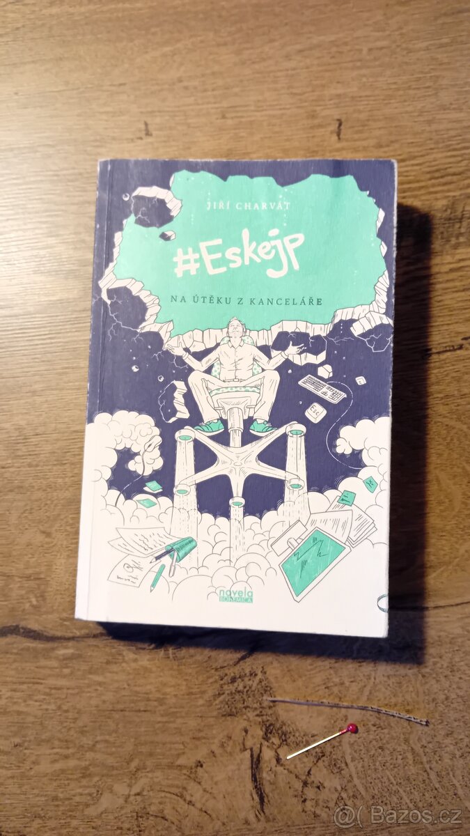 Eskejp Na útěku z kanceláře (Jiří Charvát)