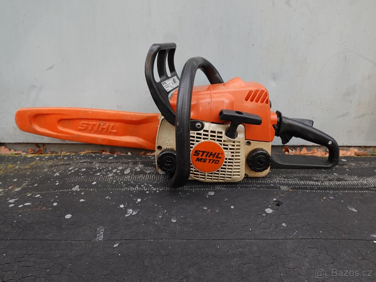 motorovka Stihl MS 170