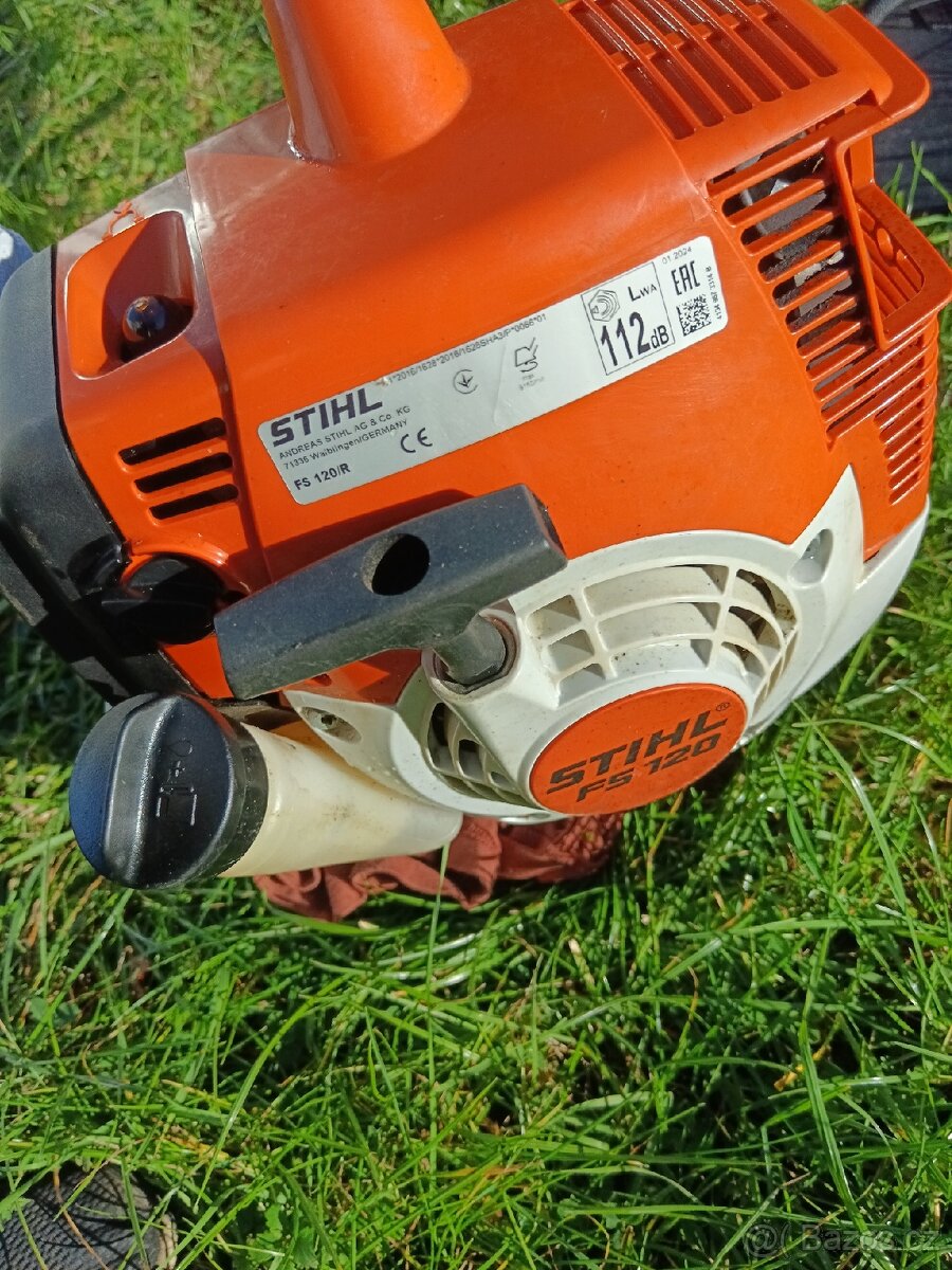 Stihl 120