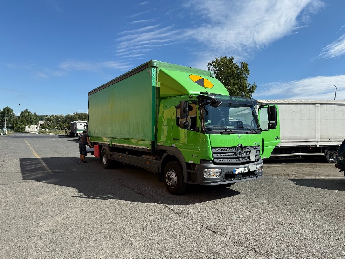 Odpovědný zástupce - garant Autodoprava