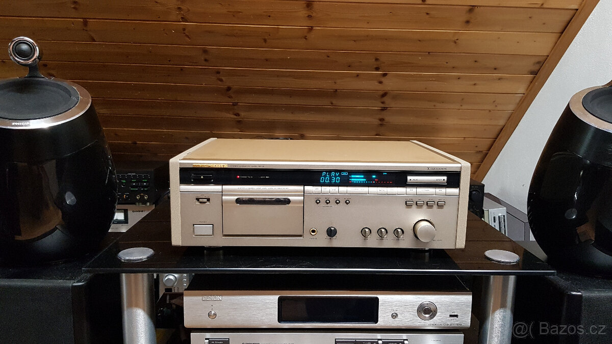 Marantz SD-60 3hlavý tape deck/Champagne