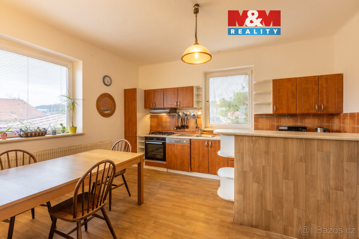 Prodej rodinného domu, 170 m², Krušovice, ul. Rabasova