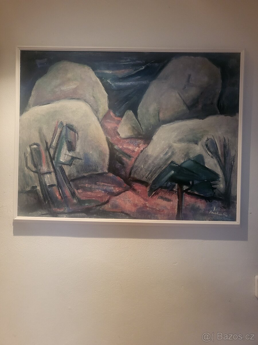 Obrázky Vladimíra Váchy