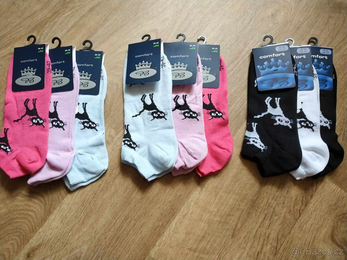 Ponožky zn. BOMA