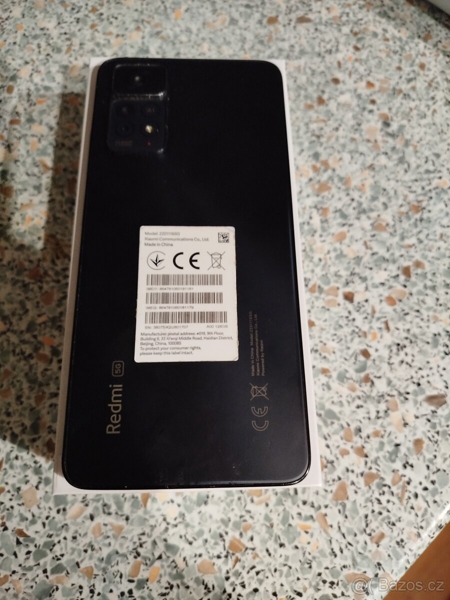 Xiaomi Redmi Note 11Pro 5G 128Gb