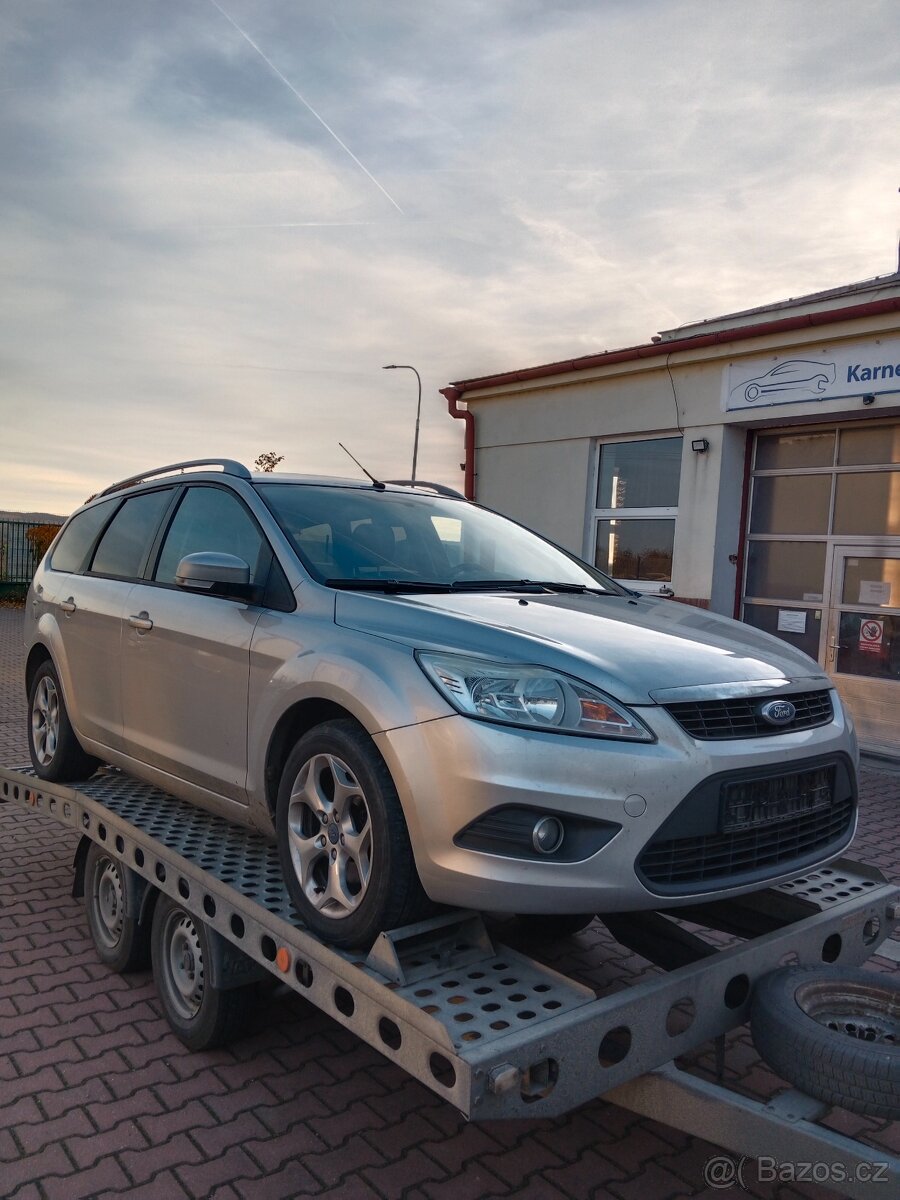 Ford Focus II 1.6tdci 80kw