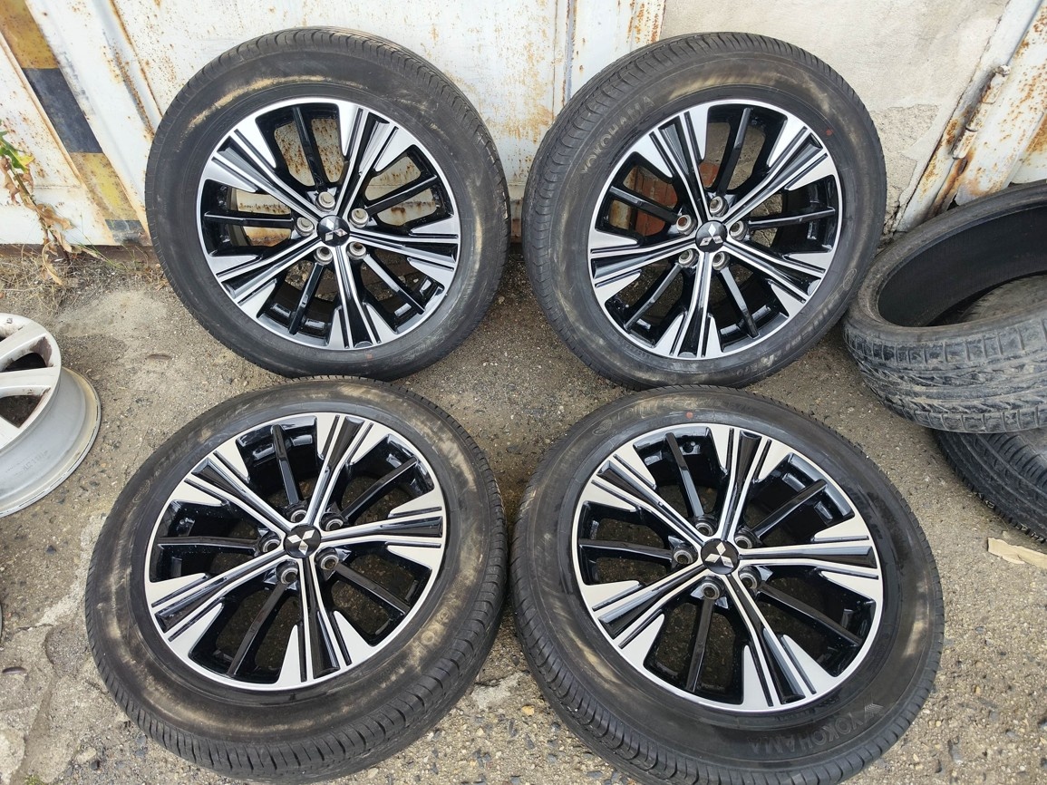 18"letní alu sada 5x114 origo Eclipse Cross ASX Outlander