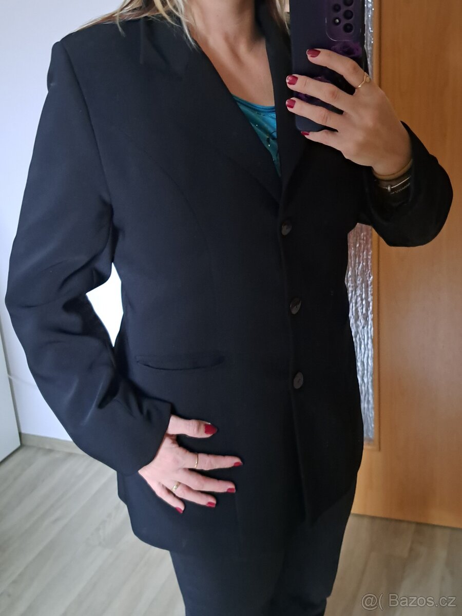 54) Dámské sako 40/42/44 dle postavy a prsou