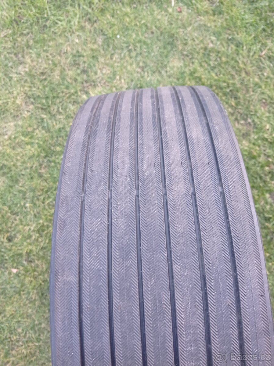 Dojezdove kolo Audi Q5