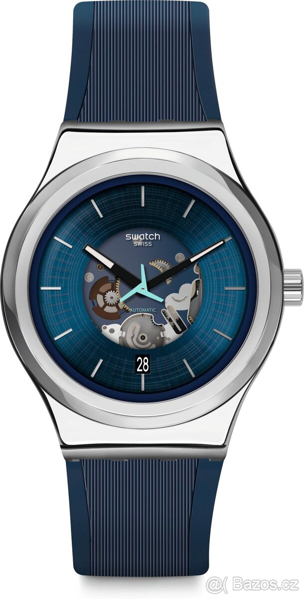Swatch SISTEM51 BLURANG YIS430