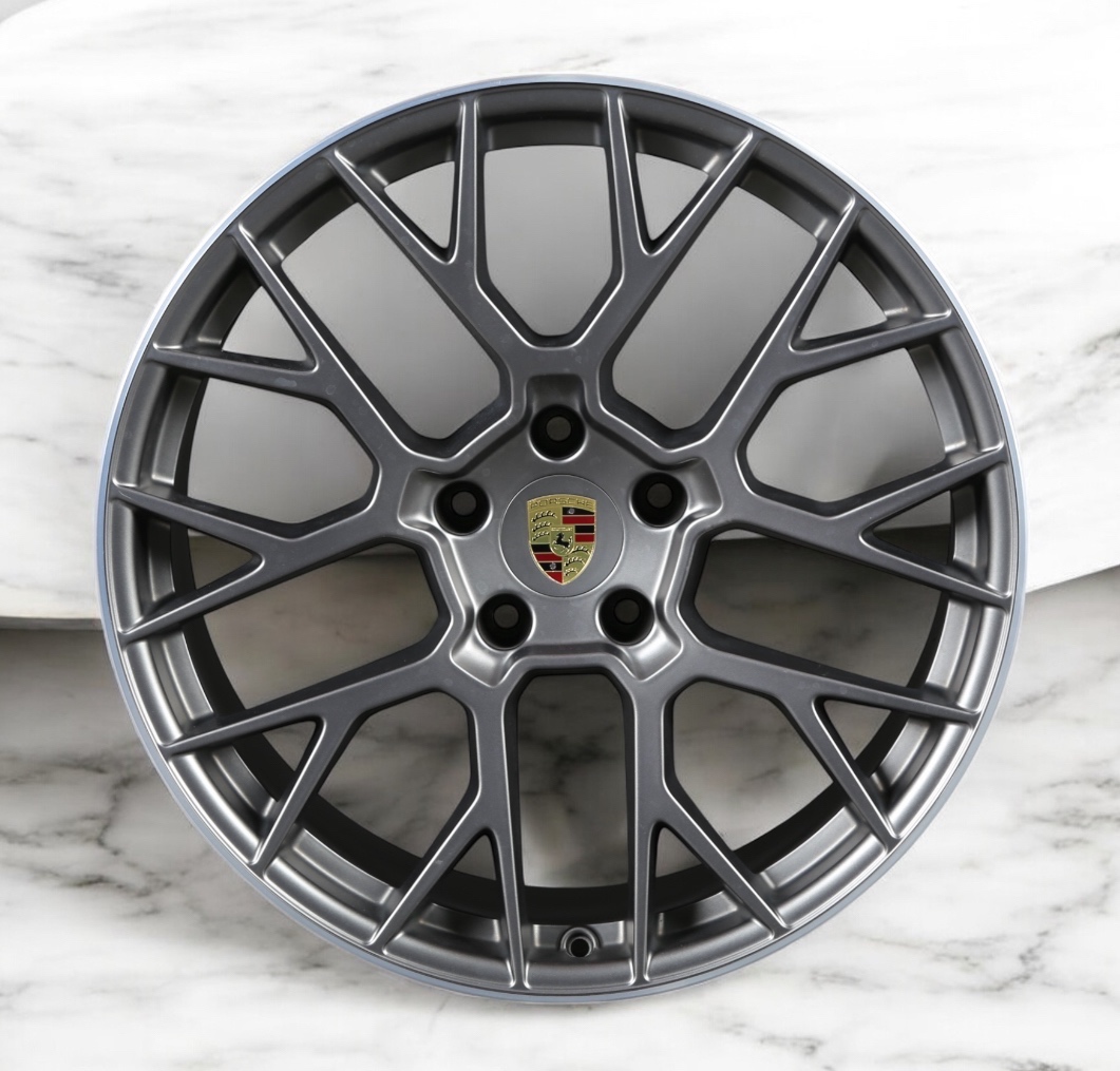 Prodám originál alu kola Porsche 911 992 R20 | R21