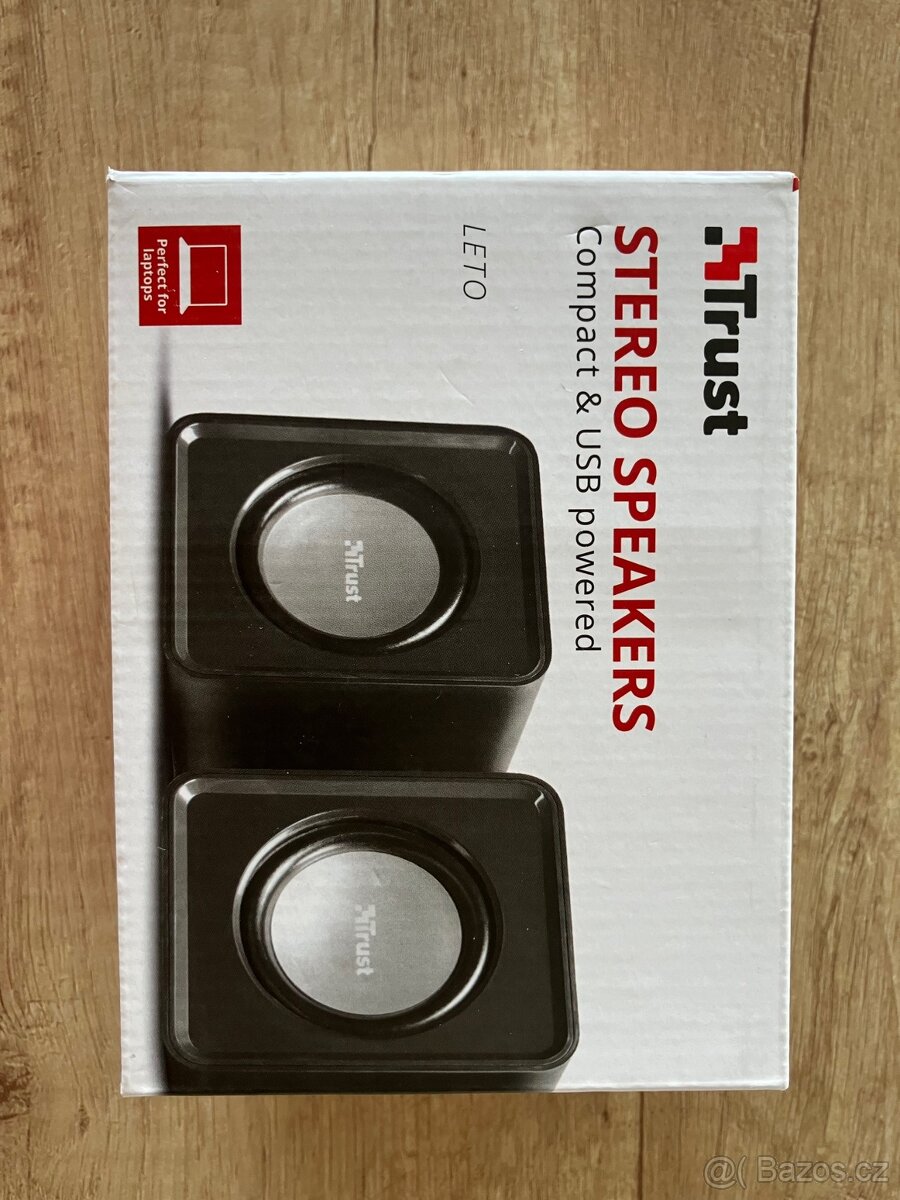 Mini/cestovní reprosoustava Trust Leto