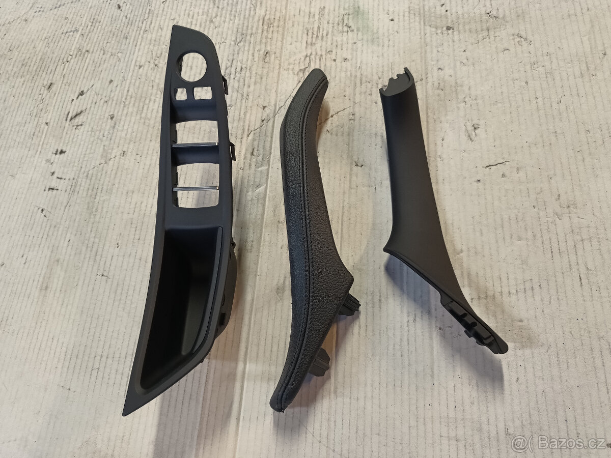 madlo rukojeť z BMW F10 a F11 - černá