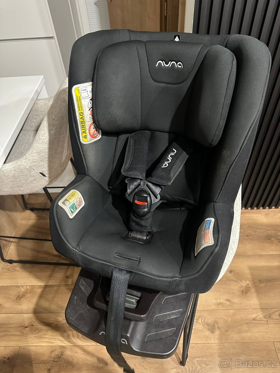 Autosedaška Nuna Prym 2022