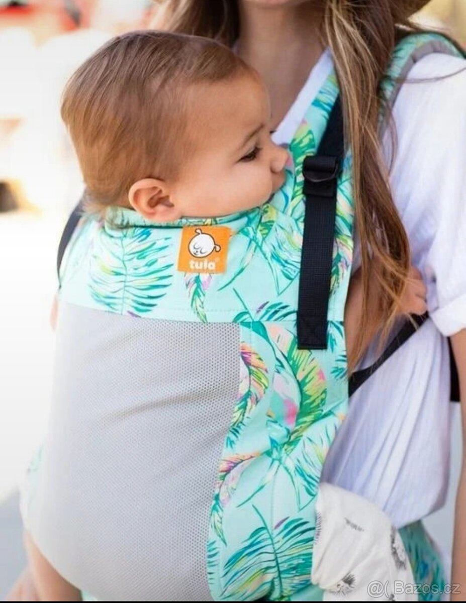 Tula ergonomický nosítko