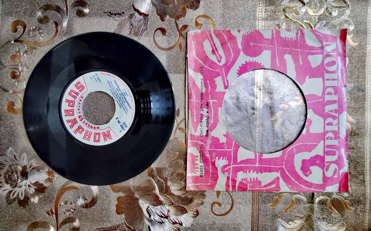 Marta Kubišová - Rarita