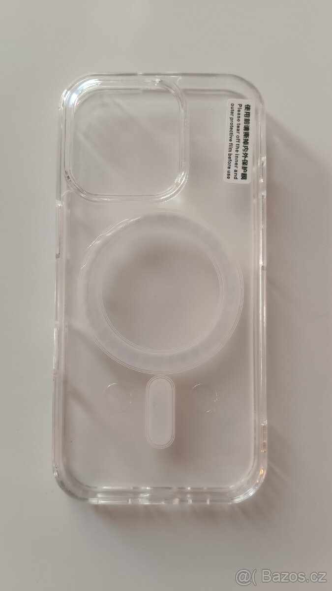 iPhone 16 Pro - kryt s magsafe