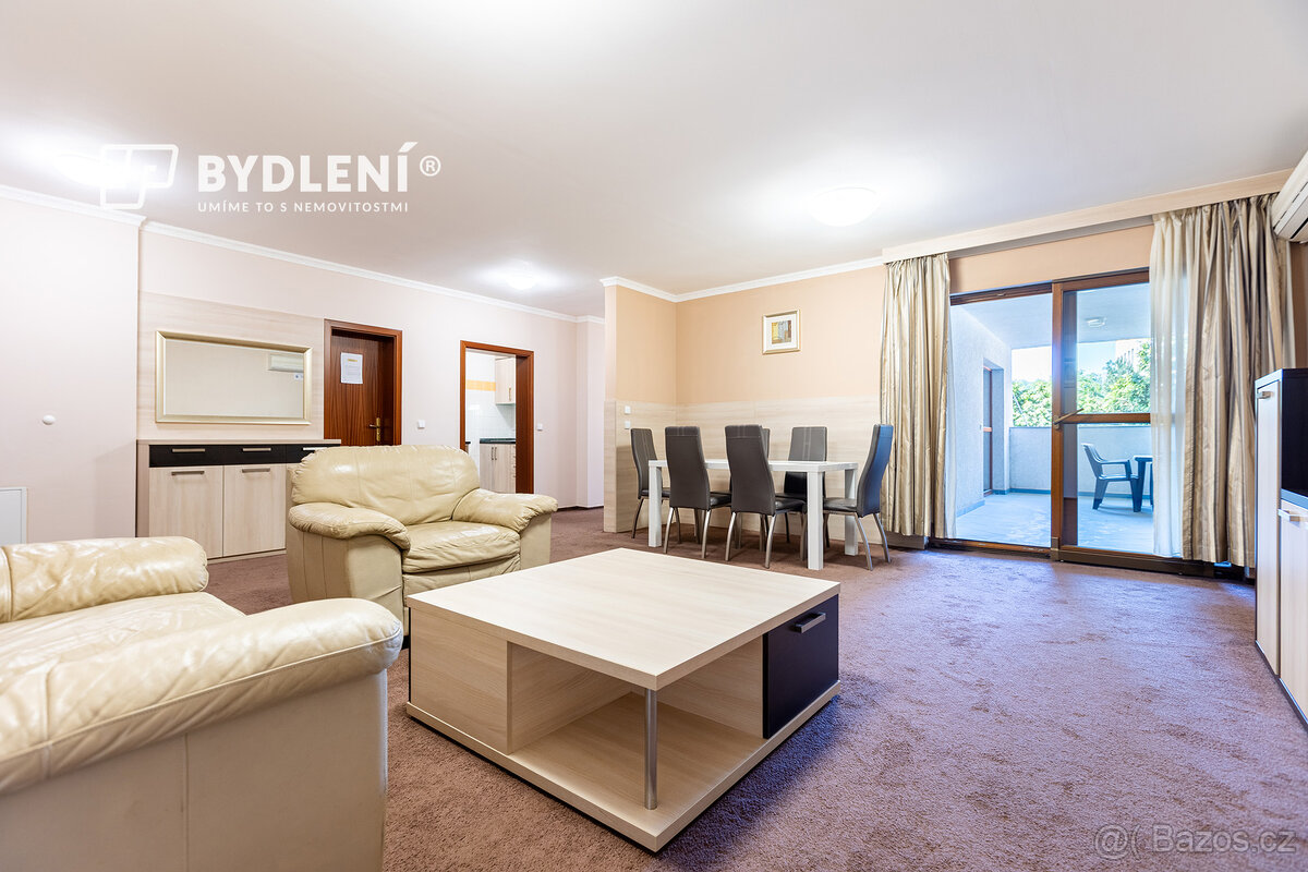 Prodej bytu 3+kk – 111,35 m², 2. NP, Teplice – Šanov 1 (Rezi