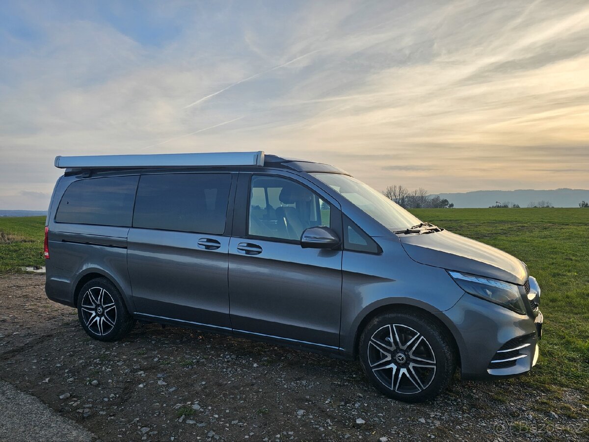 Prodám Mercedes-Benz Marco polo 300 D