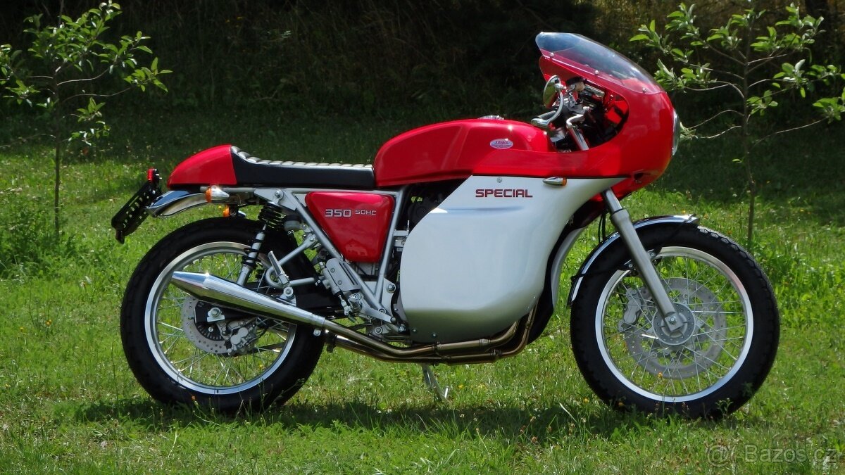 Jawa 350 OHC Special