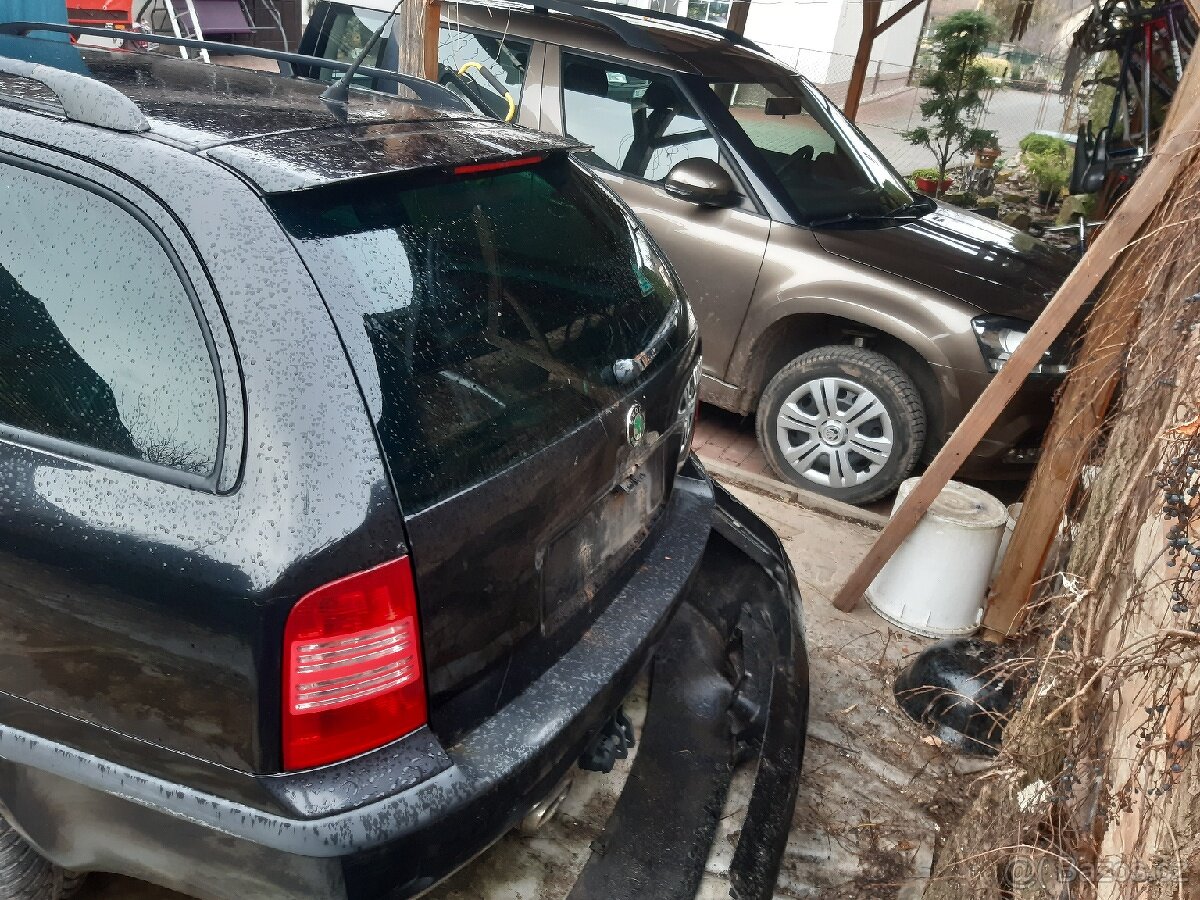 Díly Škoda Octavia 1 1.9TDI 74KW