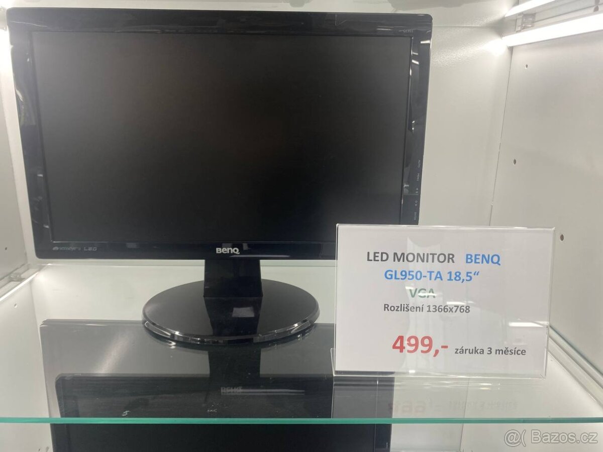 LED MONITOR BENQ