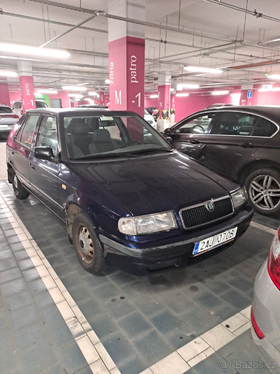 Škoda Felicia díly