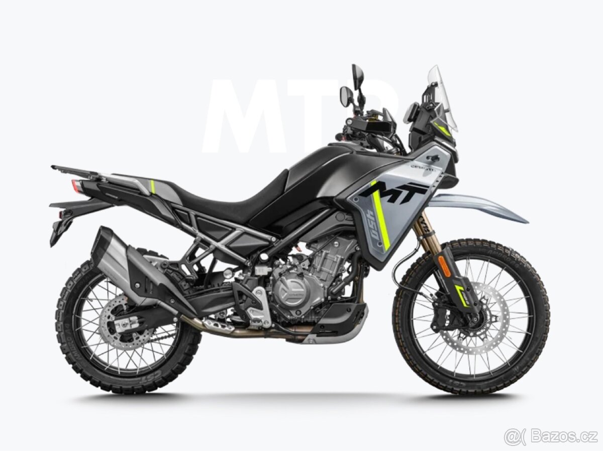 CFMOTO 450 MT-RX