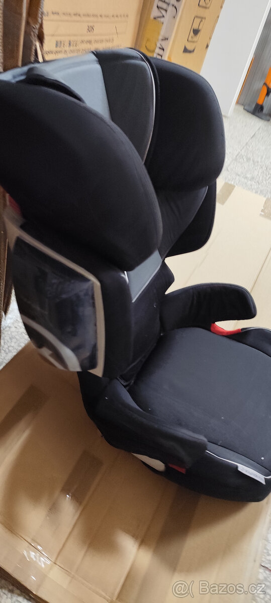 Autosedačka Cybex solution X2-FIX