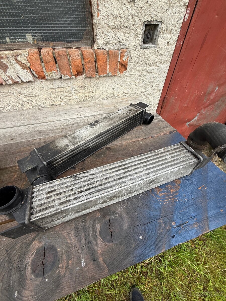 BMW E39 Intercooler